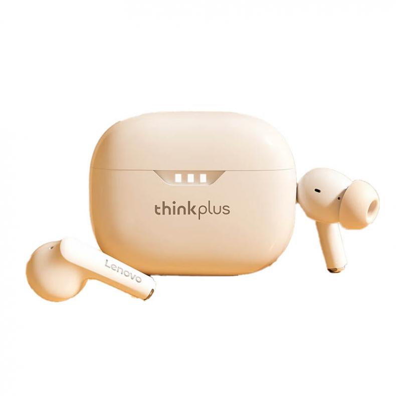 联想（Lenovo） LP3 pro 真无线蓝牙耳机 蓝牙5.2 （单位：副）  颜色随机