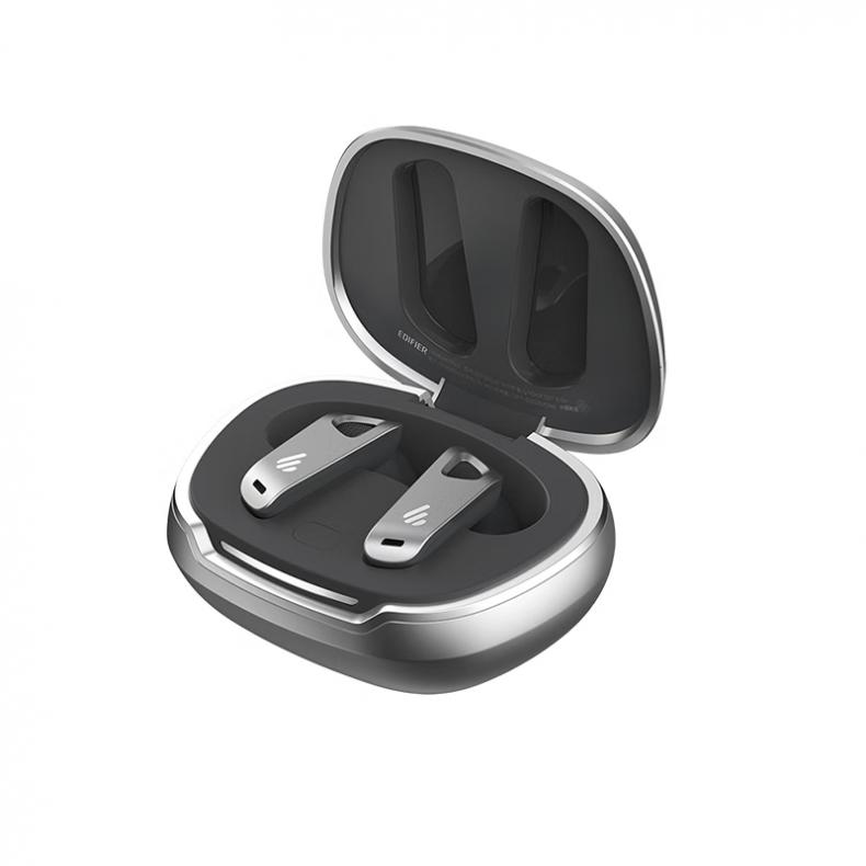 漫步者（EDIFIER） NeoBuds Pro2 超广域降噪蓝牙耳机 蓝牙5.3 （单位：副）  银河灰