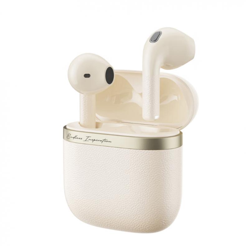 漫步者（EDIFIER） EDF280041 Evo Air真无线蓝牙耳机 蓝牙5.4 （单位：副）  贝母白