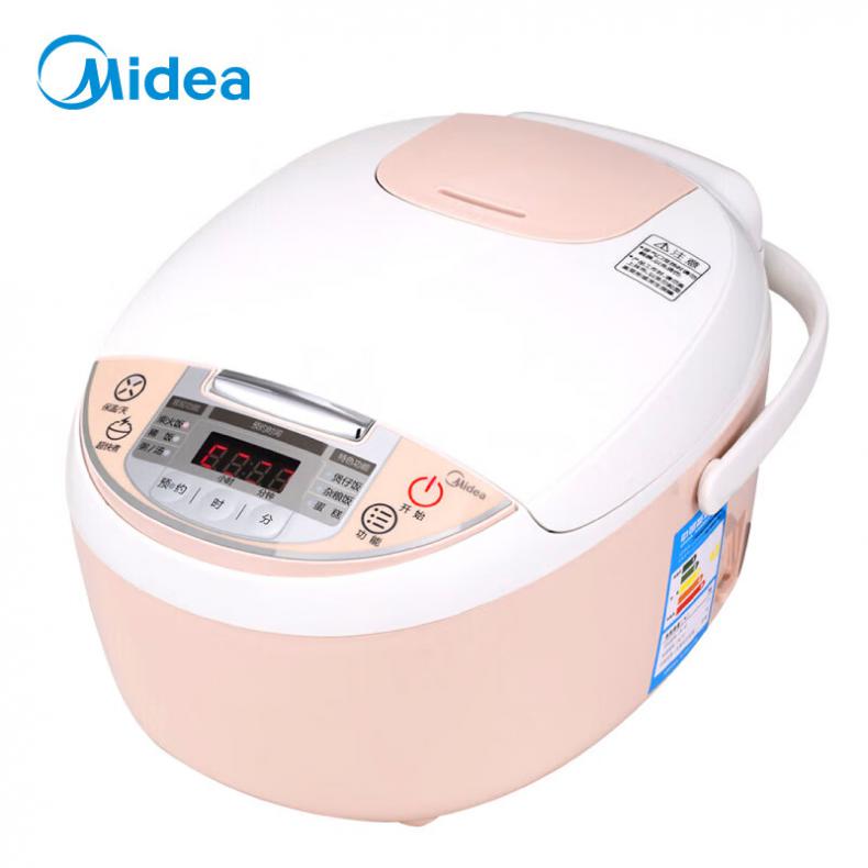 美的（Midea） WFS3018Q 电饭煲 3L （单位：台）  青春粉