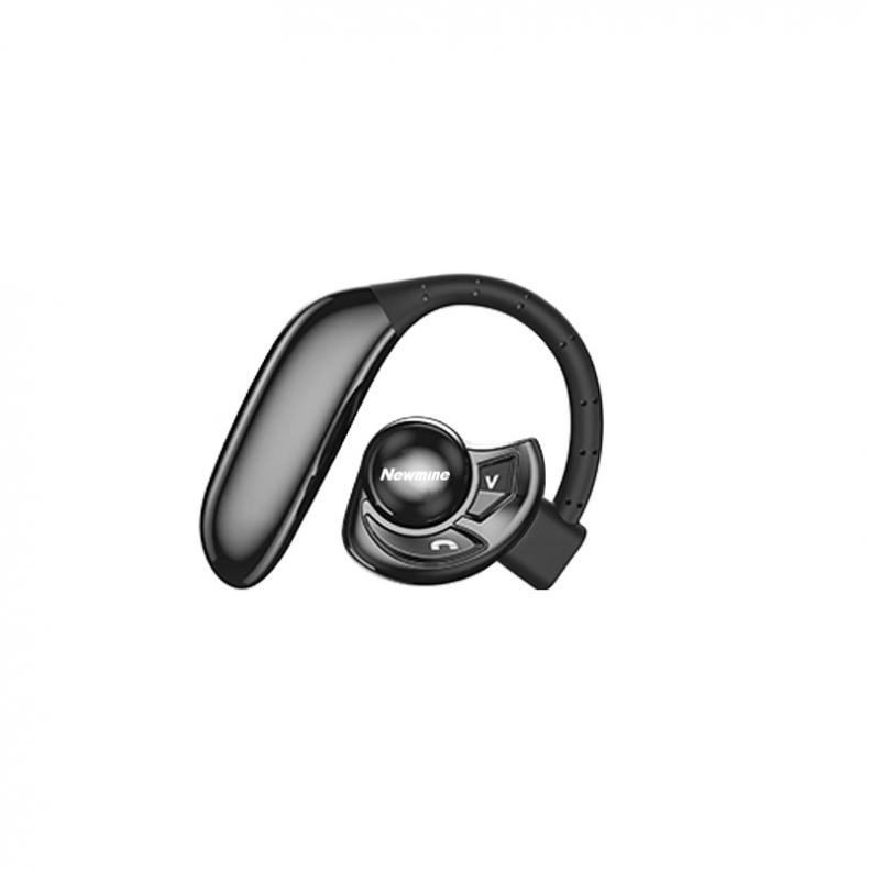 纽曼（Newsmy） SL86 UFO无线运动蓝牙耳机 蓝牙5.3 （单位：副）  枪黑色