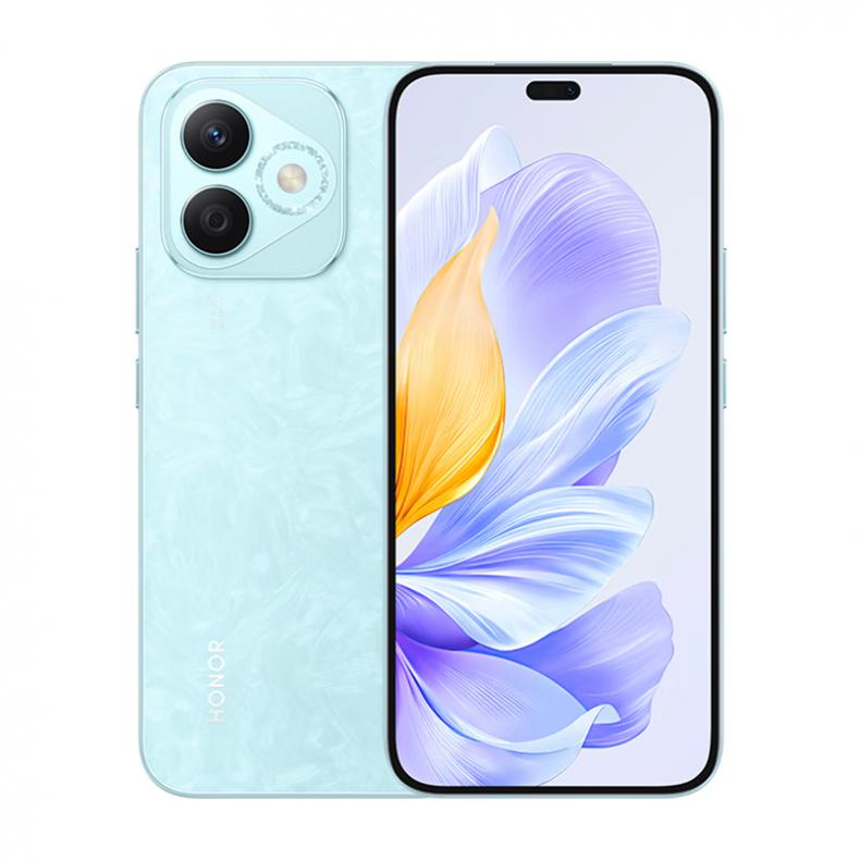 荣耀（HONOR） X60i 手机 12GB+512GB/6.7英寸 （单位：台）  云水蓝