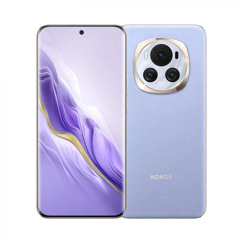 荣耀（HONOR） Magic6 手机 16GB+512GB/6.78英寸 （单位：台）  流云紫