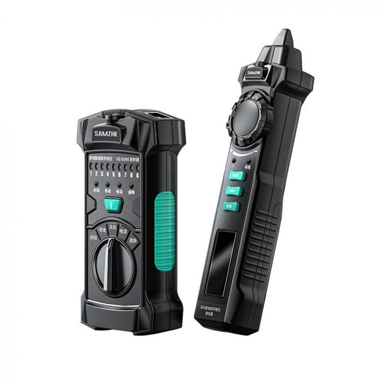 山泽（SAMZHE） SZ-D266 网络寻线仪 POE带电支持60V （单位：个）  