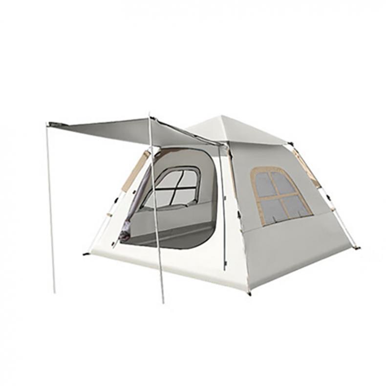 多迈多 DMD-TZ36 全自动速开帐蓬 210*210*140cm （单位：顶）  颜色随机