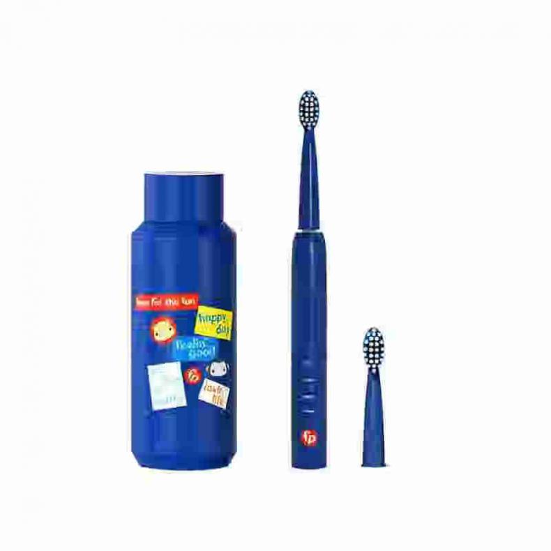 费雪（Fisher-Price） FP-TZ01 保温杯牙刷套装 牙刷3.7V+保温杯350ml （单位：套）  颜色随机