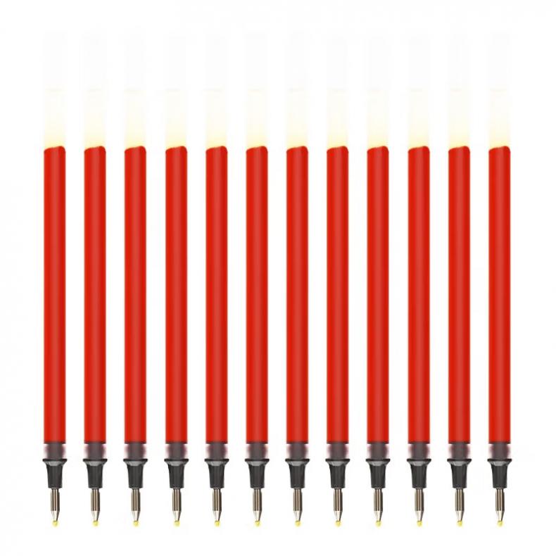 三菱（Uni） UMR-1 子弹头笔芯 0.38mm 12支/盒 （单位：盒）  红色