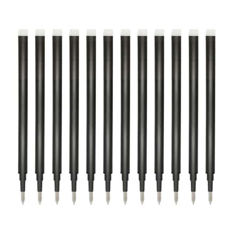 百乐（pilot） BLS-FR5-B 子弹头笔芯 0.5mm  12支/盒 （单位：盒） 黑色