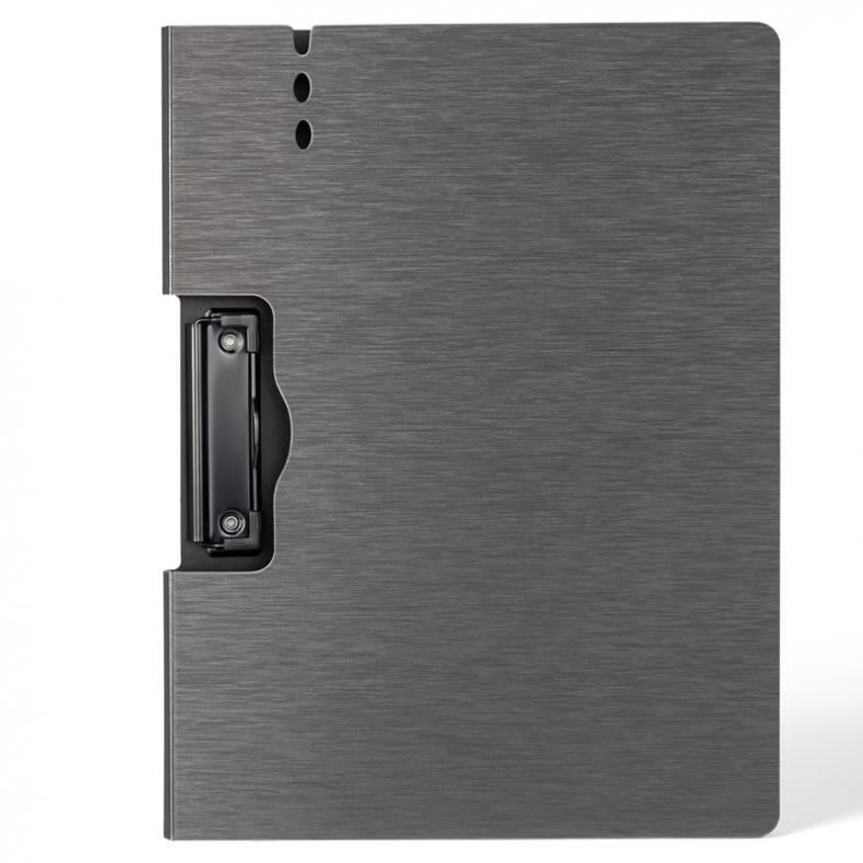 得力（deli） 64512 折页板夹 320*240*12mm （单位：个）  颜色随机