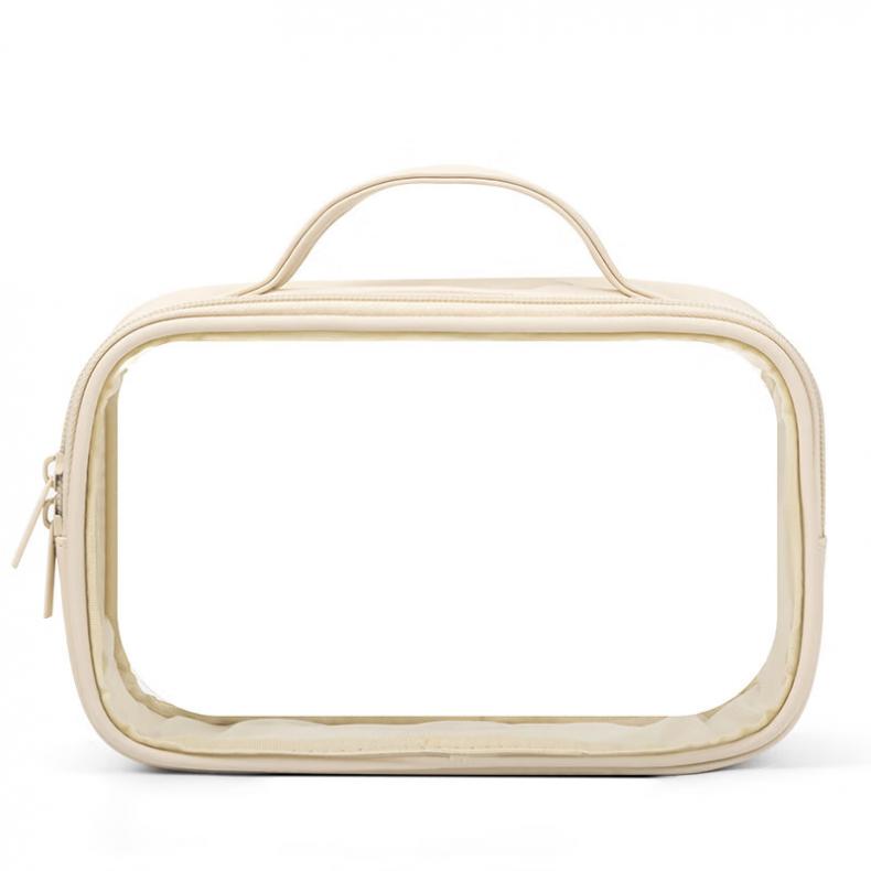 得力（deli） 64871 中号收纳袋 240*150*100mm （单位：个）  白色