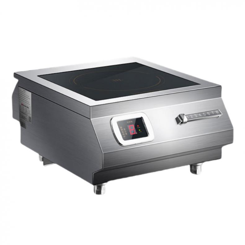 德玛仕（DEMASHI） IH-TT-8000NC 商用电磁炉 8000W （单位：台）  
