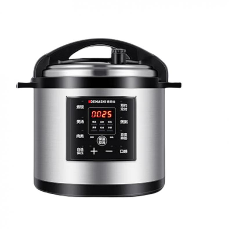 德玛仕（DEMASHI） YBD12-135 商用电压力锅 12L （单位：个）  