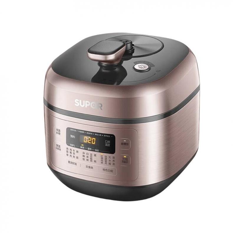 苏泊尔（SUPOR） SY-50FC25Q 精钢球釜智能电压力锅 5L （单位：个）  