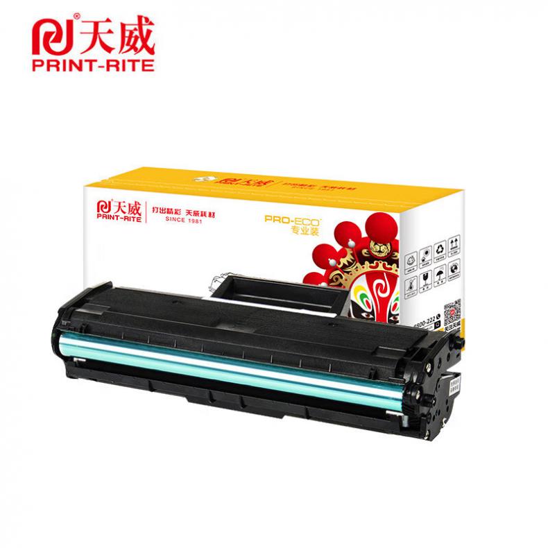 天威（PrintRite） W1460A 激光碳粉盒 1700页 （单位：支） 适用机型 HP LaserJet Pro 3004dw/3104dn 黑色