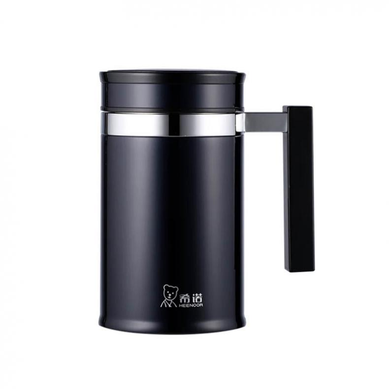 希诺 XN-7621 保温杯 480ml （单位：个） 带把手 