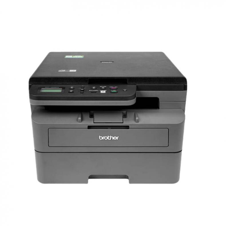 兄弟（brother） DCP-L2518DW 黑白激光一体机 575*516*428mm （单位：台） 黑色