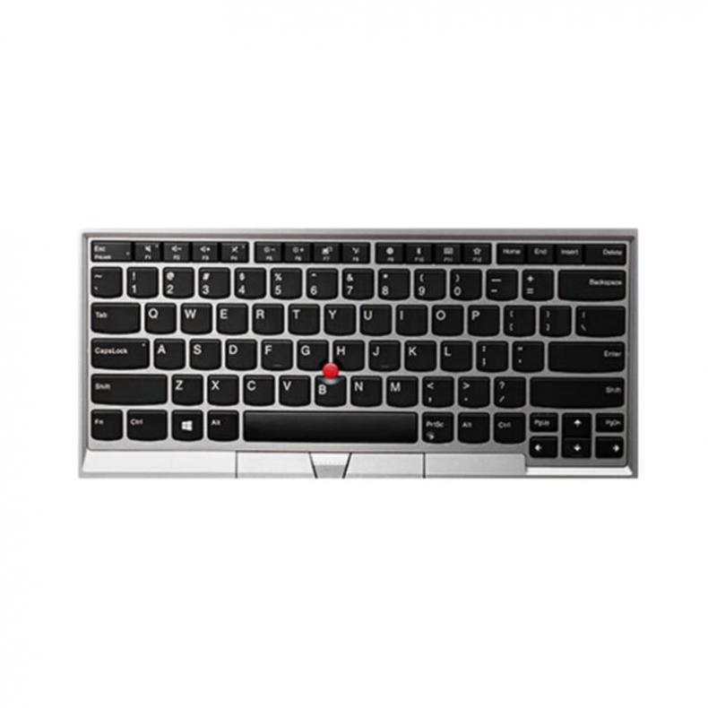 宜客莱（ECOLA） EB013 键盘保护膜 360*160*3mm （单位：张） 适用于thinkpad NEW S2/X1 透明