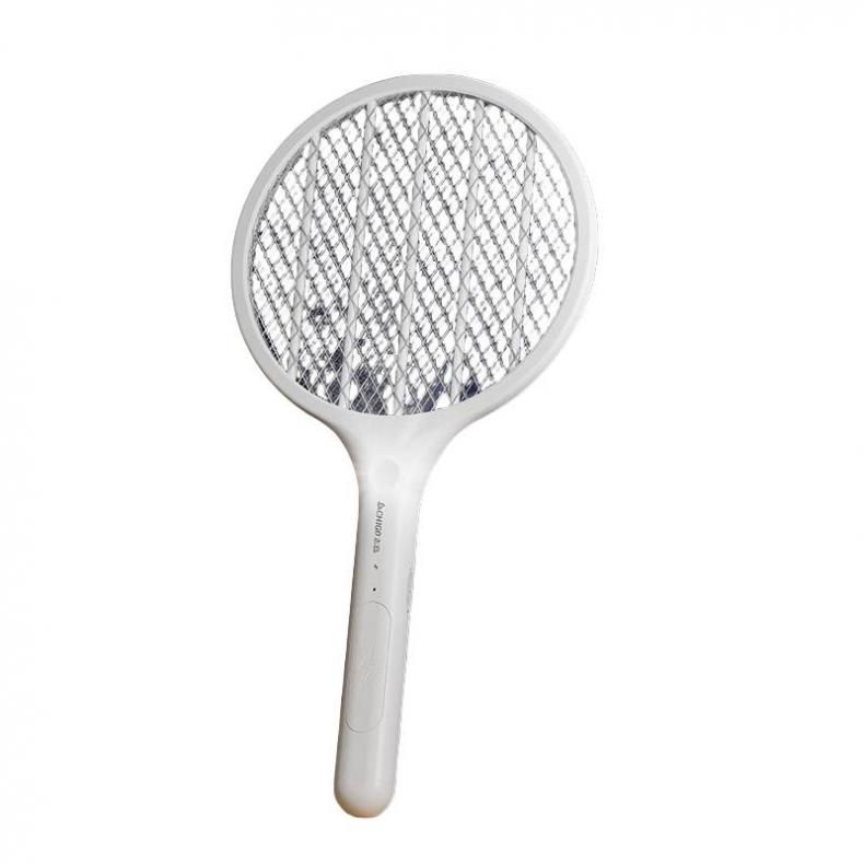志高（Chigo） BF-209 电蚊拍 236*470mm （单位：个） 新旧款随机发货 雪山白