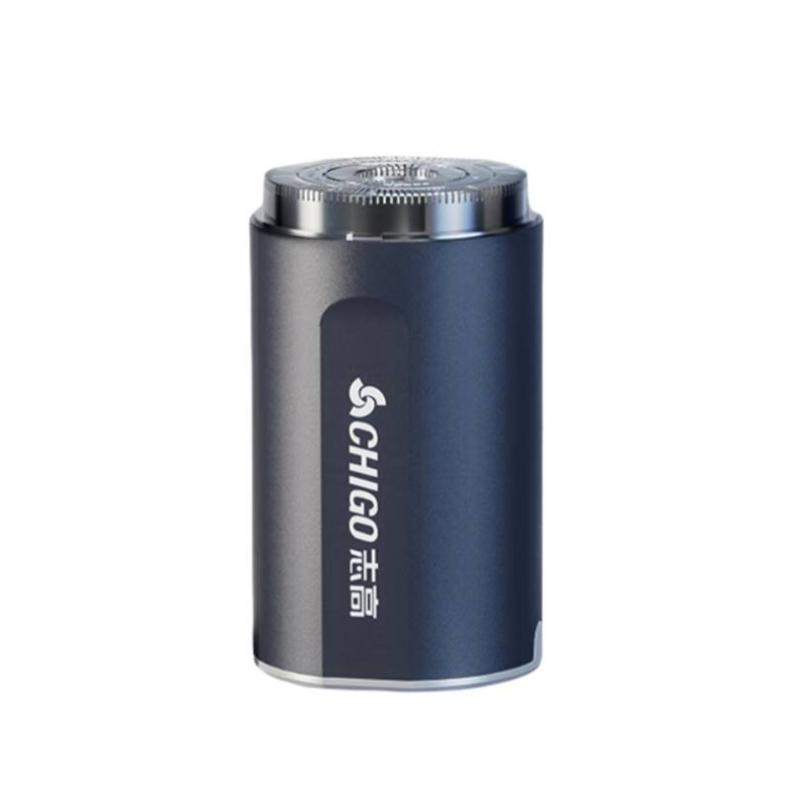 志高（Chigo） YZ-378 便携式剃须刀 75*38*38mm （单位：个）  