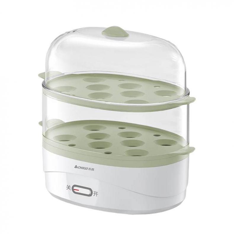 志高（Chigo） ZDQ210 煮蛋器 153*153*220mm （单位：台）  
