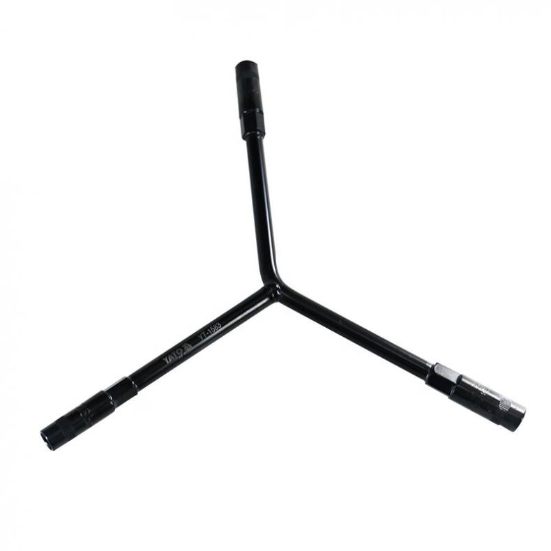 易尔拓（YATO） YT-1583 Y型套筒扳手 8-9-10mm （单位：个）  