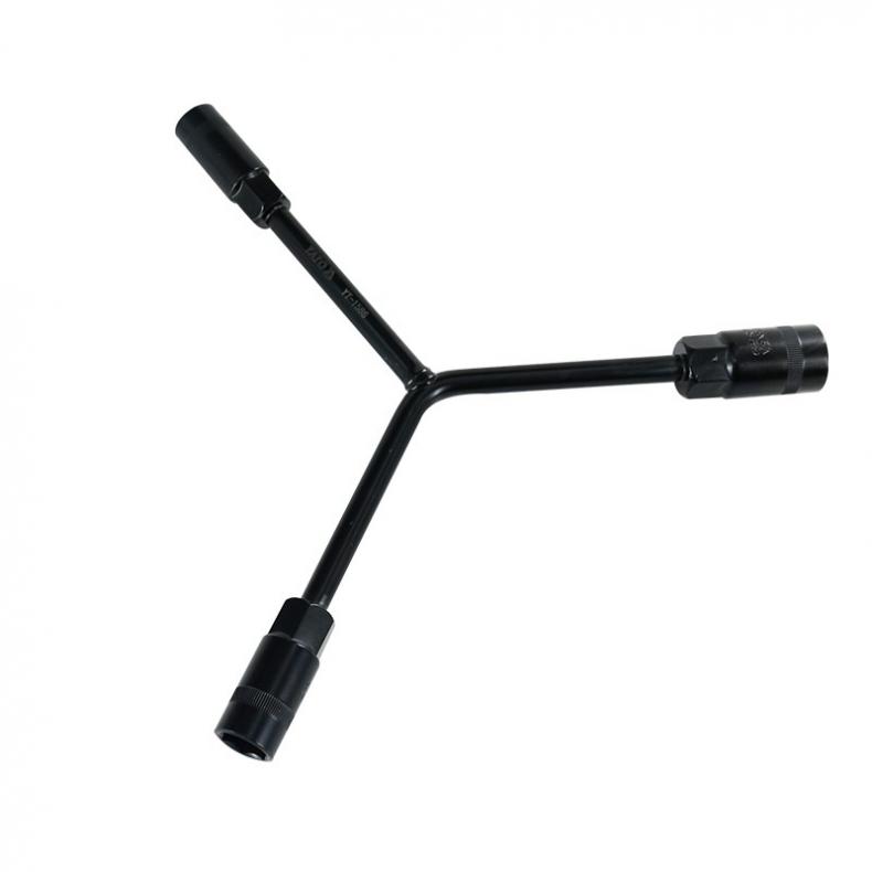 易尔拓（YATO） YT-1586 Y型套筒扳手 12-14-17mm （单位：个）  