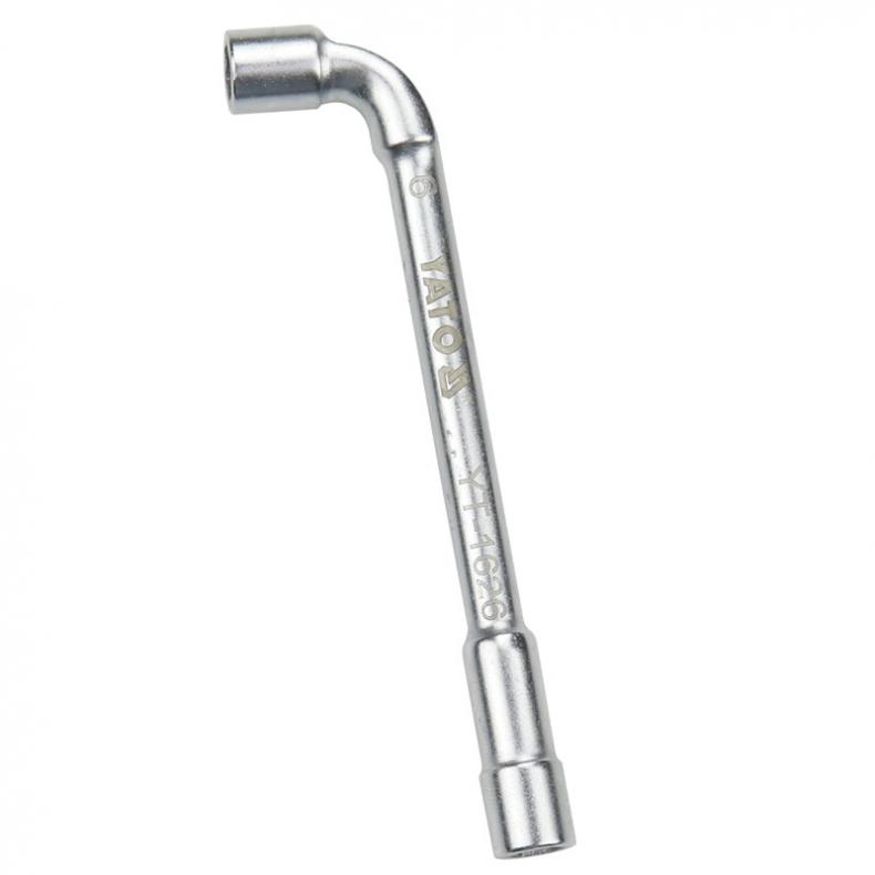 易尔拓（YATO） YT-1626 L型套筒扳手 6mm （单位：个）  