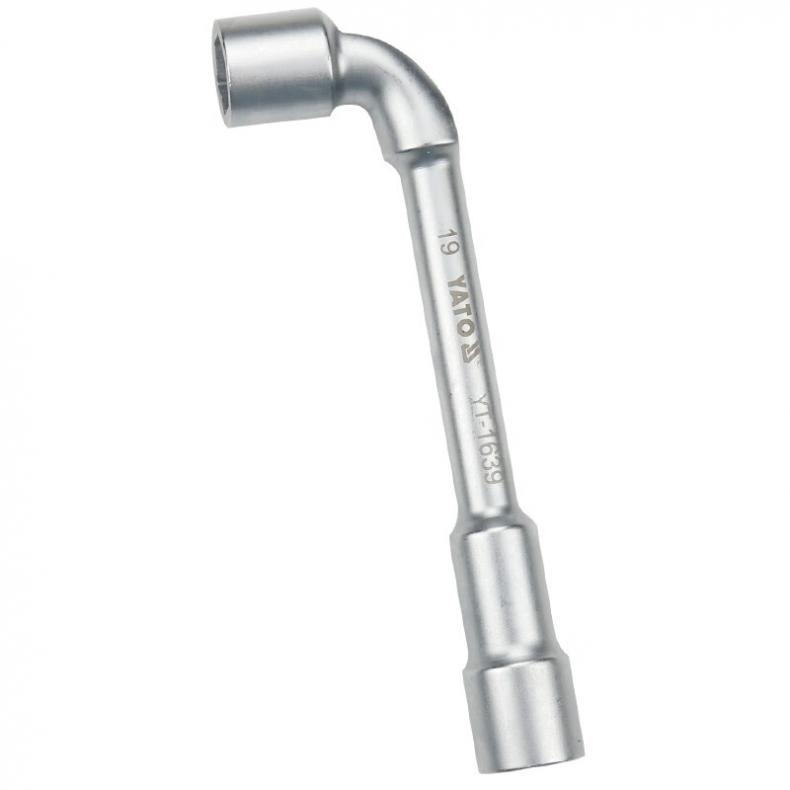 易尔拓（YATO） YT-1639 L型套筒扳手 19mm （单位：个）  