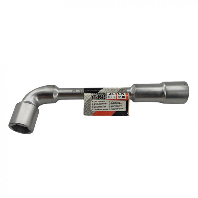 易尔拓（YATO） YT-1645 L型套筒扳手 25mm （单位：把）  