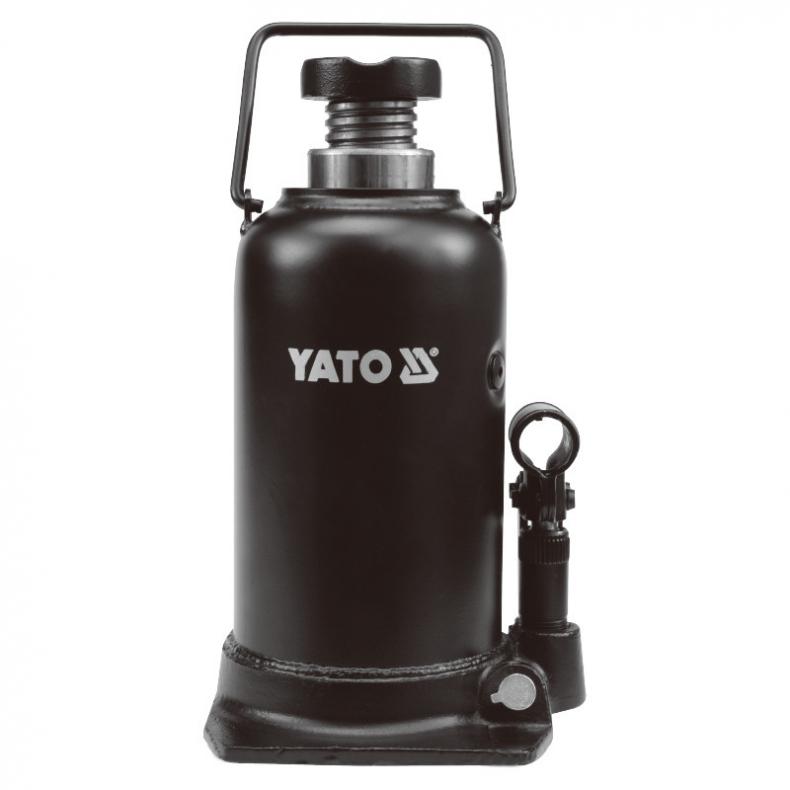 易尔拓（YATO） YT-1702 立式液压千斤顶 5T （单位：个）  