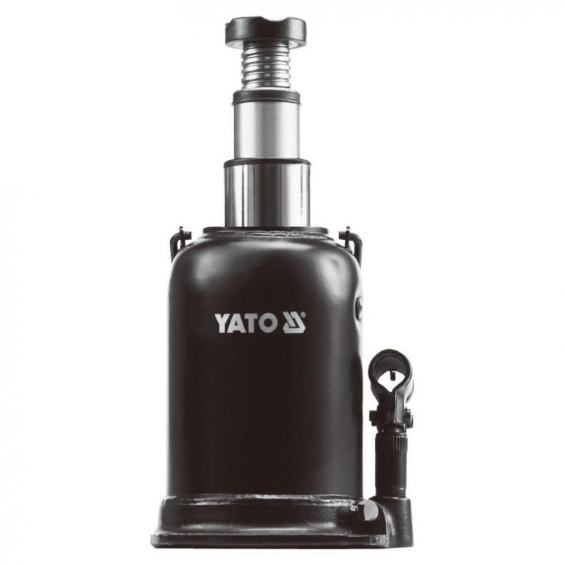 易尔拓（YATO） YT-1714 液压双级千斤顶 10T （单位：个）  