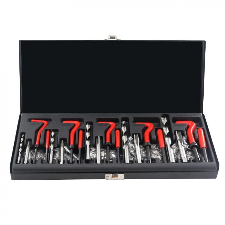 易尔拓（YATO） YT-1763 螺纹修复组套 131件套 （单位：套）  