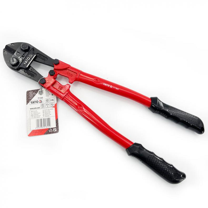 易尔拓（YATO） YT-1845 断线钳 18英寸 直径6mm （单位：把）  