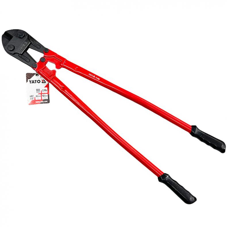 易尔拓（YATO） YT-1848 断线钳 36英寸 直径12mm （单位：把）  
