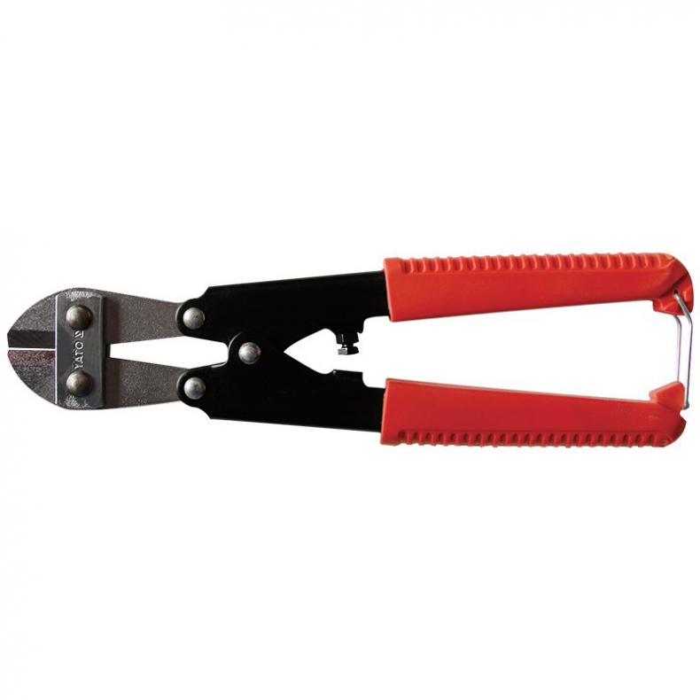 易尔拓（YATO） YT-18565 迷你断线钳 8英寸 （单位：个）  