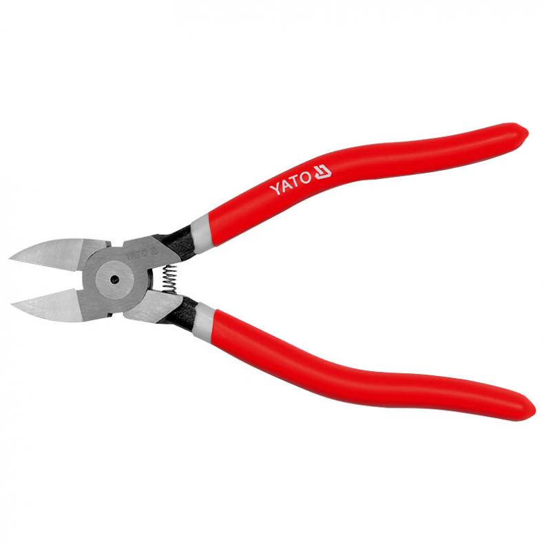 易尔拓（YATO） YT-1952 塑料水口钳 7英寸 （单位：把）  