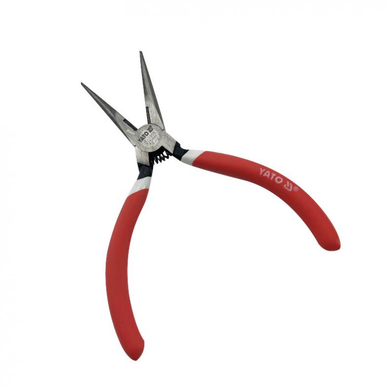 易尔拓（YATO） YT-1955 电子长嘴钳 5英寸 （单位：把）  