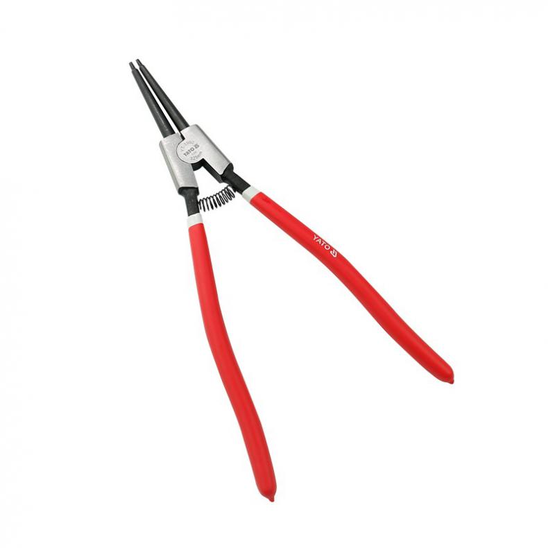 易尔拓（YATO） YT-1992 直嘴轴用挡圈钳 13英寸 325mm （单位：把）  