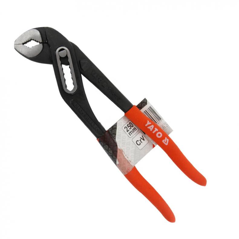 易尔拓（YATO） YT-2090 水泵钳 250mm （单位：把）  