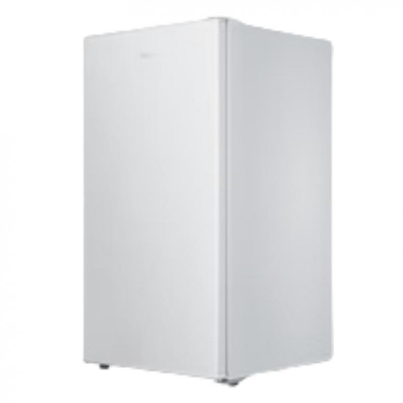 海尔（Haier） BC-90GHSDE0W9 单门冰箱 90L （单位：台）  