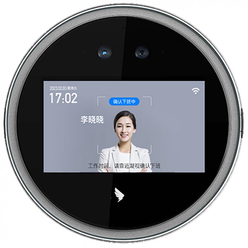 钉钉 M2 PRO 考勤机 一万张人脸 （单位：台）  