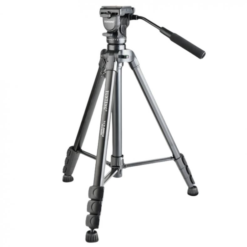 云腾（YUNTENG） VCT-999 三脚架 高度2.06米 （单位：个）  