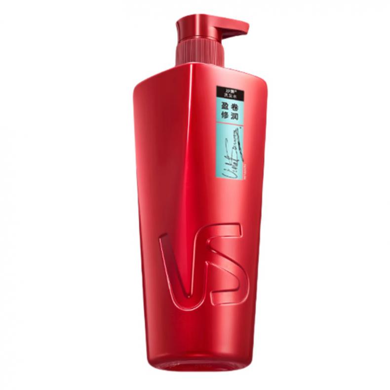 沙宣（VS） 盈卷修润 洗发水 750ml （单位：瓶）  
