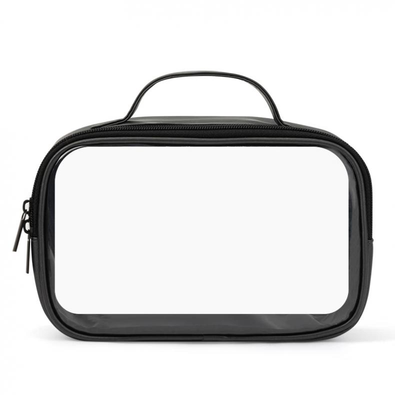 得力（deli ） 64870 洗漱包 210*130*80mm （单位：个）  颜色随机