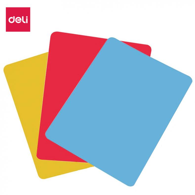 得力（deli） 9352 垫板  （单位：套）  多色