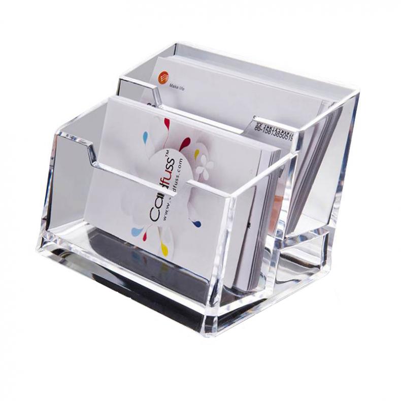 金隆兴(Glosen) C2152 名片盒  （单位：个）  透明