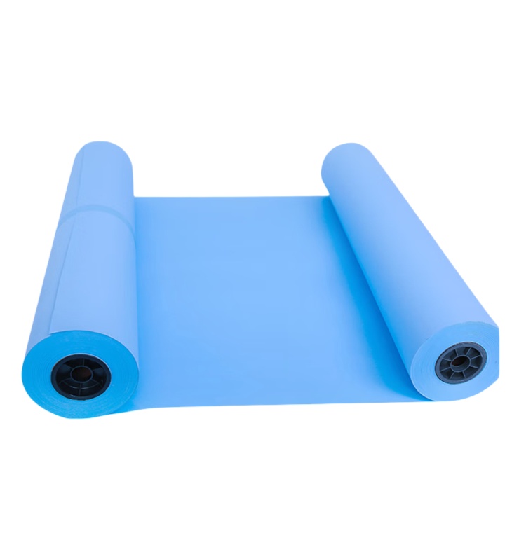 京研社 jys-0090 绘图纸 A2 440mm*50m 7卷/箱 （单位：箱）  