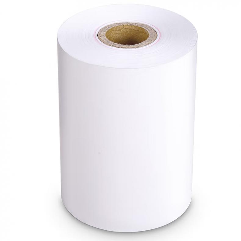 得力（deli） 3202 热敏收银纸 57mm*50mm 20m/卷 100卷/箱 （单位：箱）  