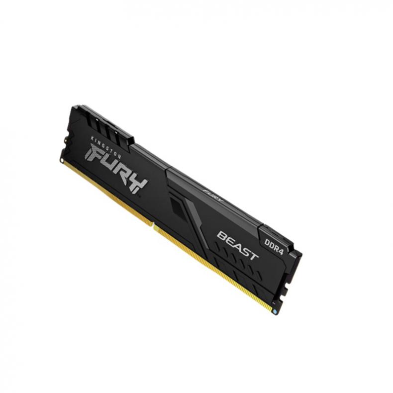 金士顿（Kingston） HX432C18FB/16-SP 台式机内存条 16GB DDR4 3200 （单位：个）  