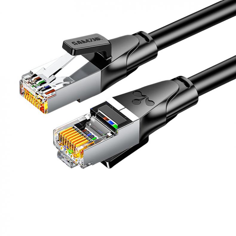 山泽（SAMZHE） GWD6500 六类网线 50m （单位：根）  